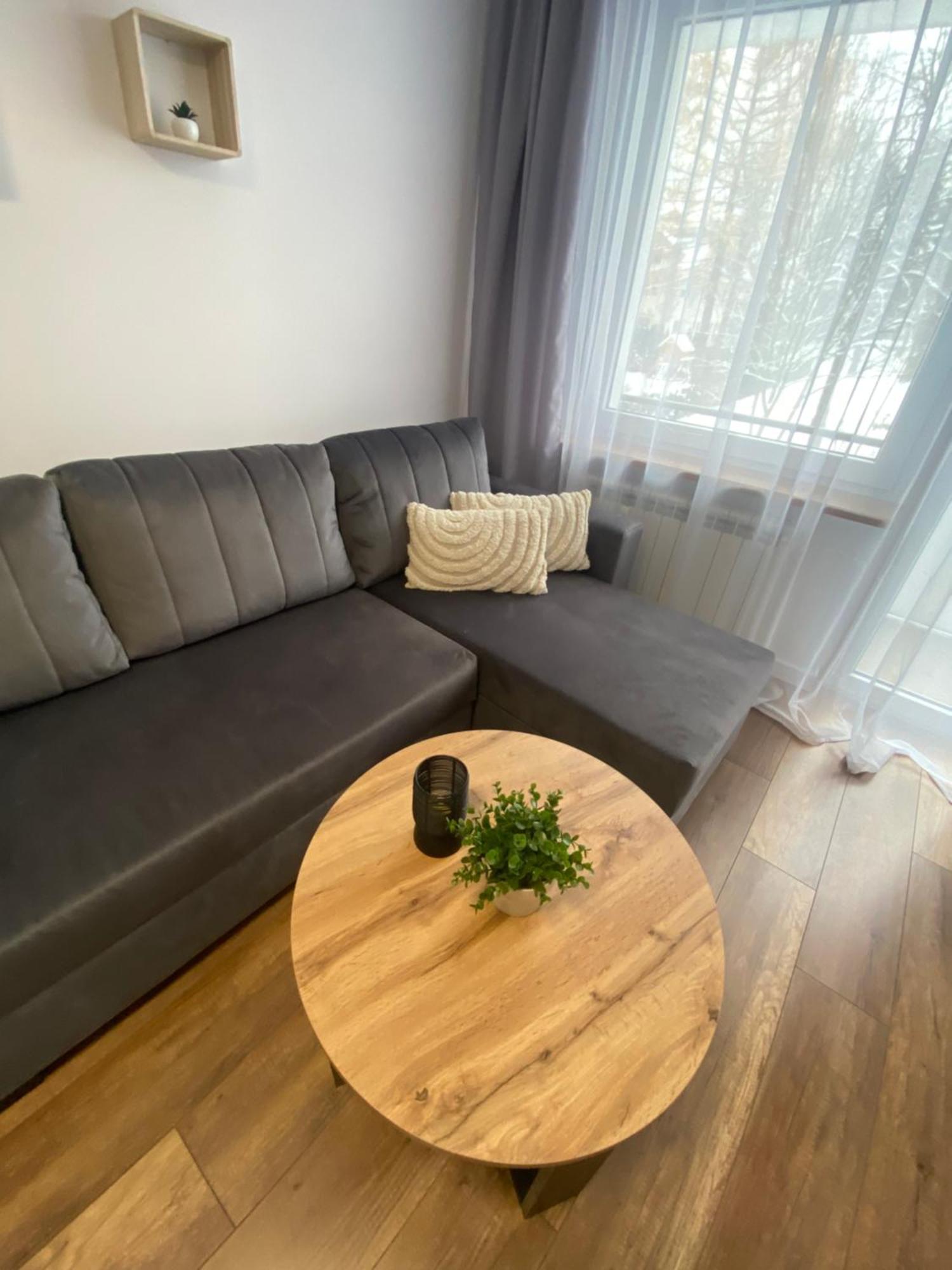 Apartamenty Sloneczna Chata Ζακοπάνε Εξωτερικό φωτογραφία