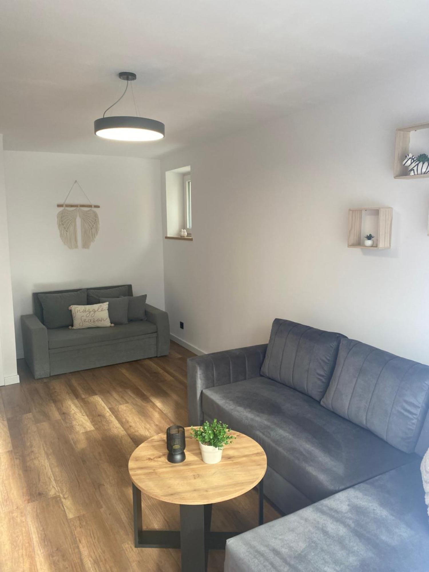 Apartamenty Sloneczna Chata Ζακοπάνε Εξωτερικό φωτογραφία