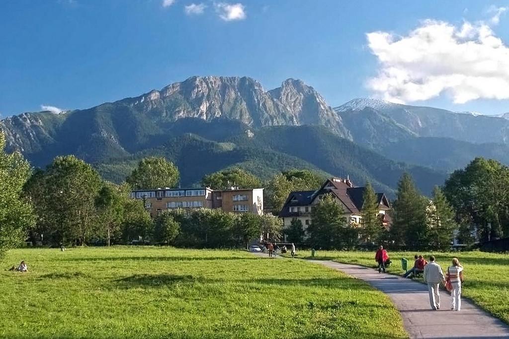 Apartamenty Sloneczna Chata Ζακοπάνε Εξωτερικό φωτογραφία